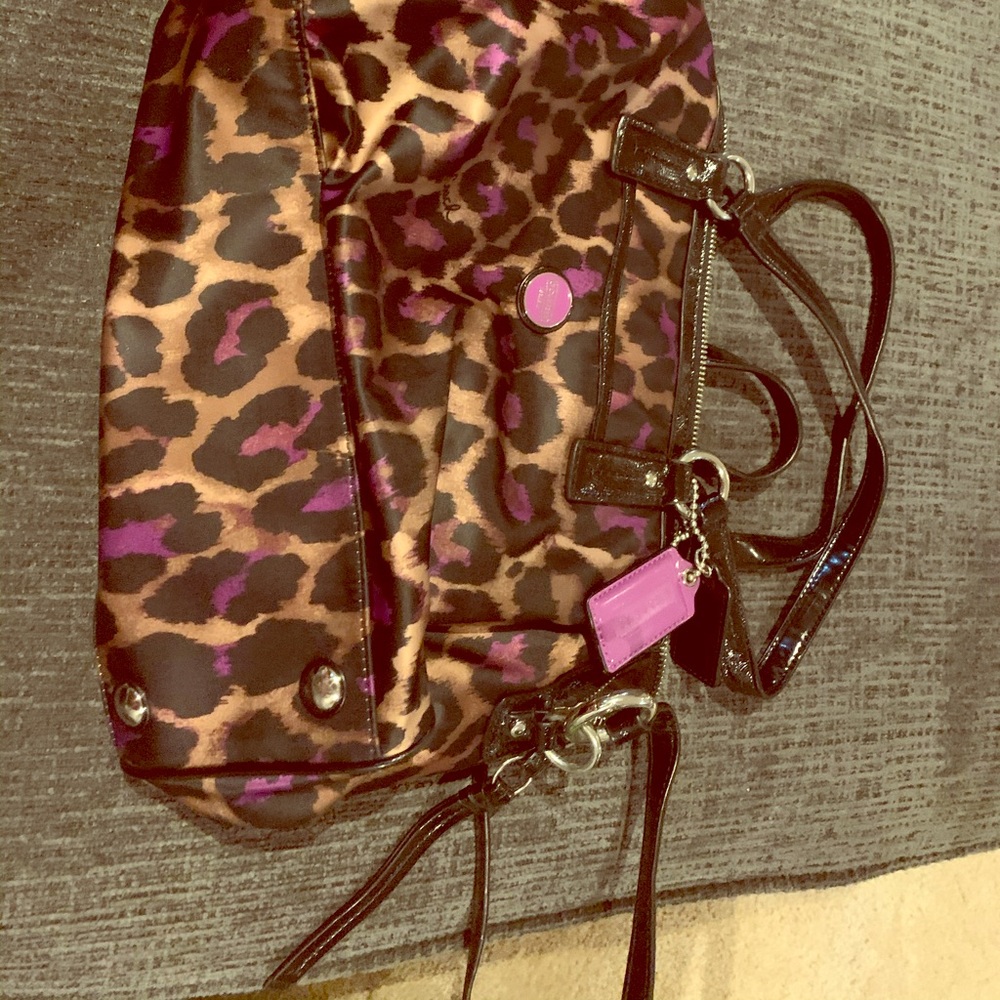 Coach crossbody